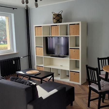 Apartament Zabcia - Przy Skm Zabianka Kolo Sopotu กดัญสก์ ภายนอก รูปภาพ
